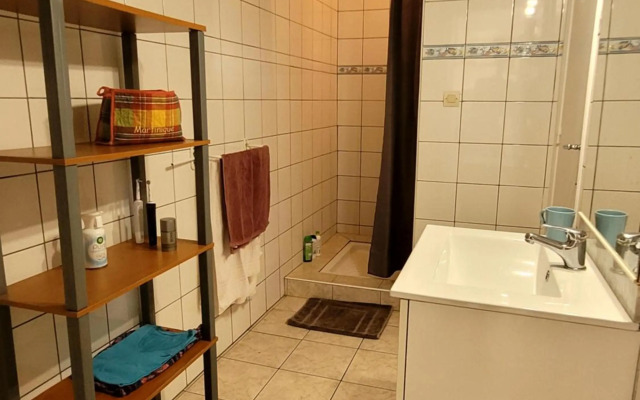 Les marches de Paulina