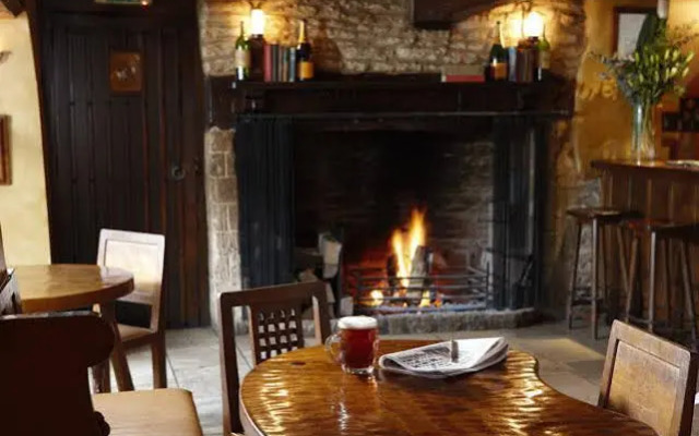 The Green Dragon Inn