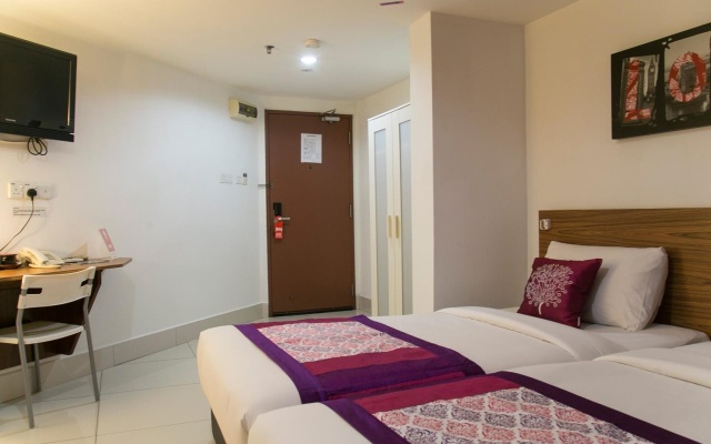 V Hotel Kuala Lumpur – Guest Rooms – Kuala Lumpur