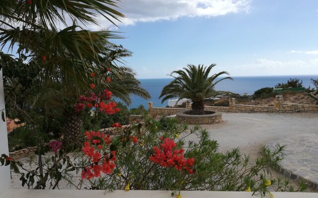 Tranquil Villa With Sea View in Ammopi Karpathos