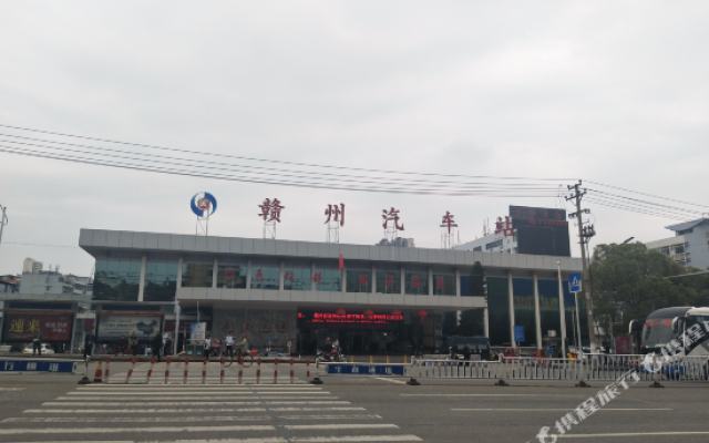 7Days Inn Ganzhou Bus Station