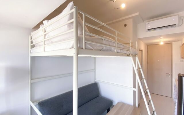 Simply Look And Homey Studio Tokyo Riverside Pik 2 Apartment