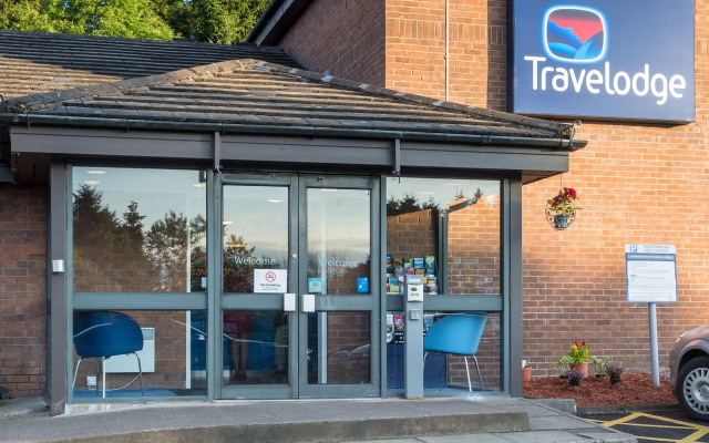 Travelodge Stirling M80