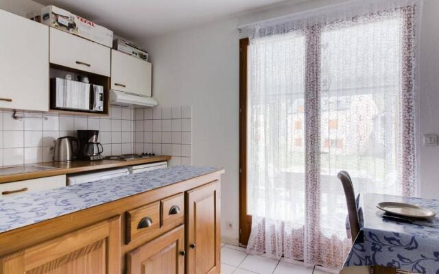 Appartement Luz-Saint-Sauveur, 2 pièces, 4 personnes - FR-1-402-79