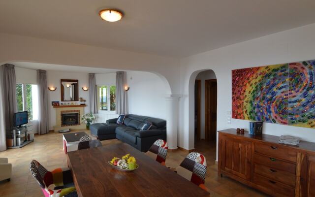 Luxurious Villa With Private Swimming Pool in Costa Blanca