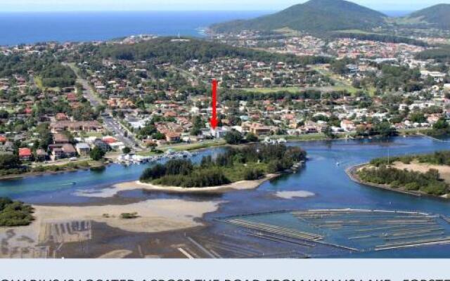 Aquarius 9 - Opposite Wallis Lake