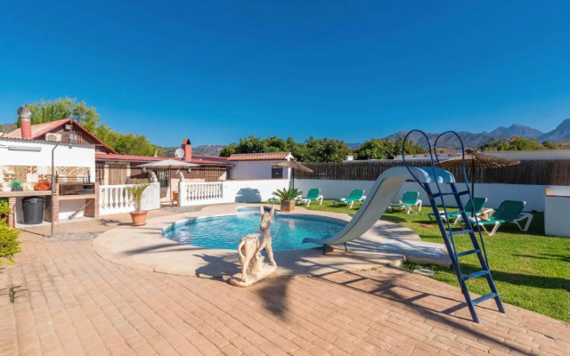 Villa Jimena Nerja by Ruralidays