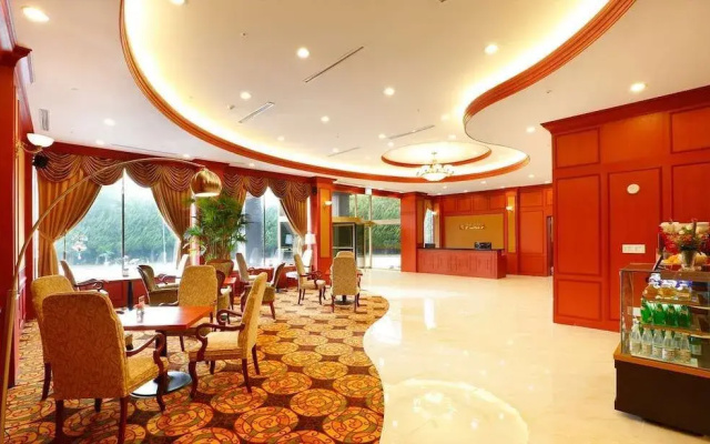 Anmyeondo Plaza Hotel