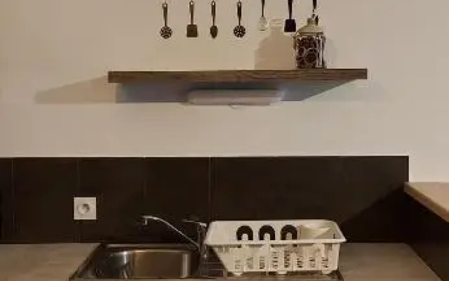 APPARTEMENT neuf au centre ville situé au rdc avec terrasse