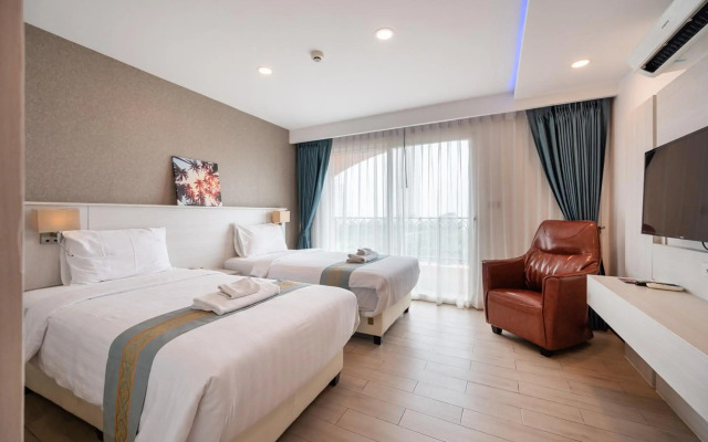 Sonia residence - SHA Extra Plus