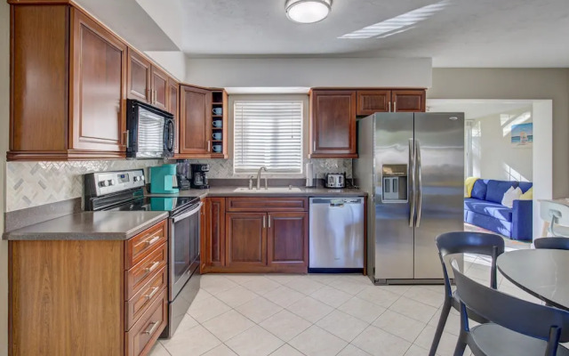 Villa Bella With Heated Pool