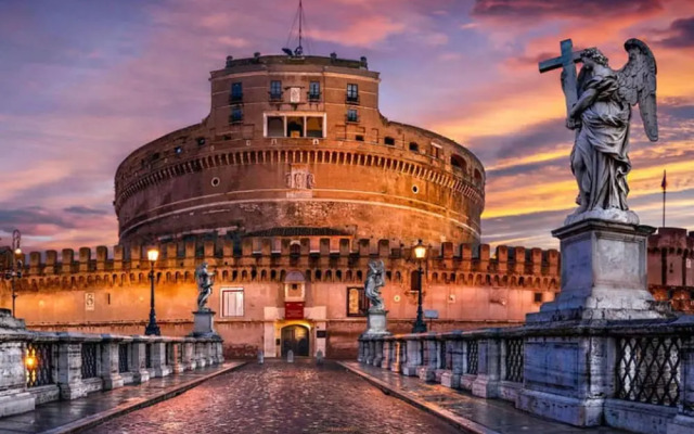 Holiday Home 'suite Sarandrea' in Rome Vatican Saint Peter Area