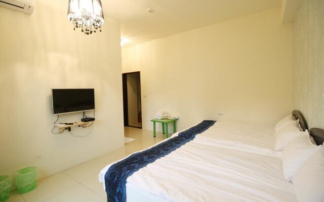 Jing Ye Shi Homestay