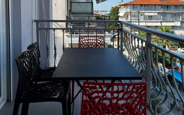 House With Sea View In Paralia Katerinis