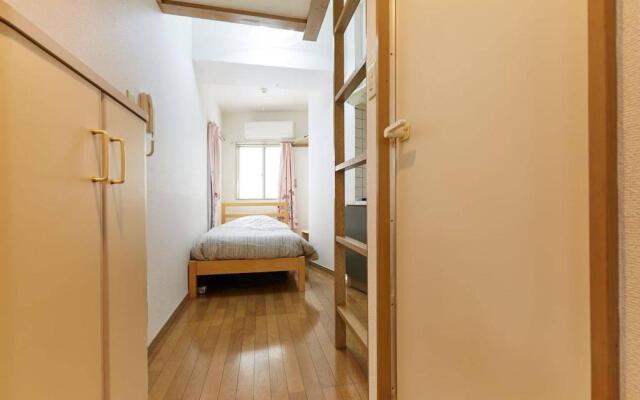 ROPPONGI Area NISHI-AZABU Studio w/Loft Z1 / W&E