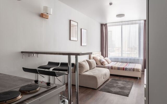 Апартаменты на ул. Малышева, 42а, 04