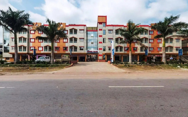 Hotel Krishna Palace