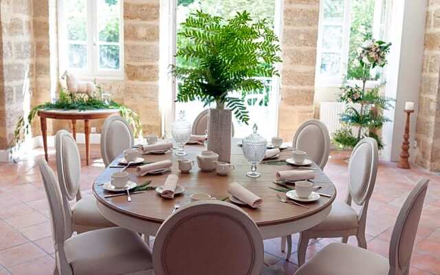 Pavillon Des Millesimes