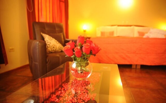 Mistiko Hotel