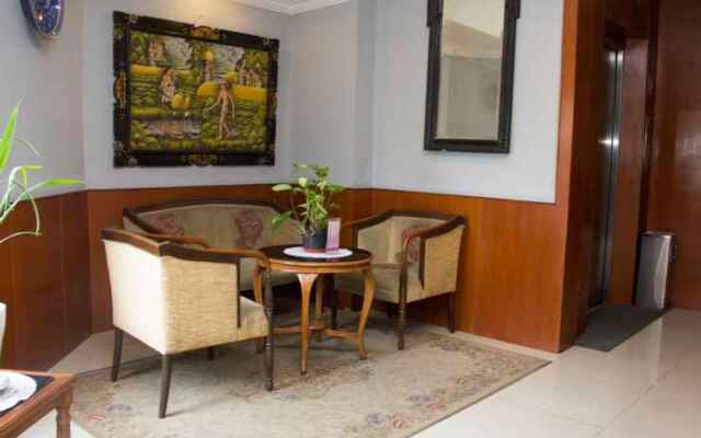 Ghotic Hotel