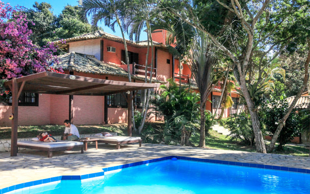 Pousada Casa Cactus