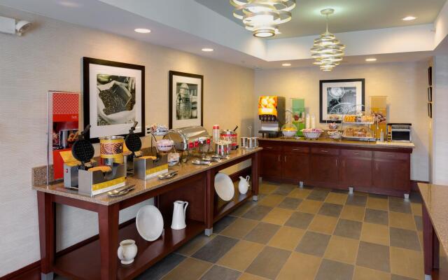 Hampton Inn South Plainfield-Piscataway