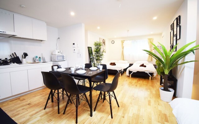 Oval Tokyo Minami Ikebukuro 202