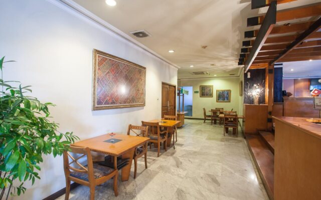 RedDoorz Plus @ Surabaya City Center