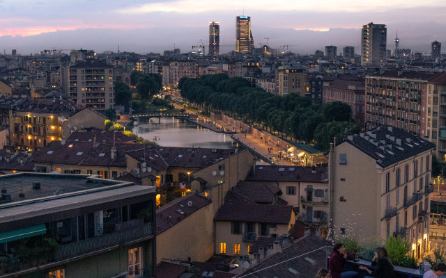 21 House of Stories Navigli