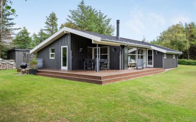 "Ulrike" - 800m from the sea in NW Jutland