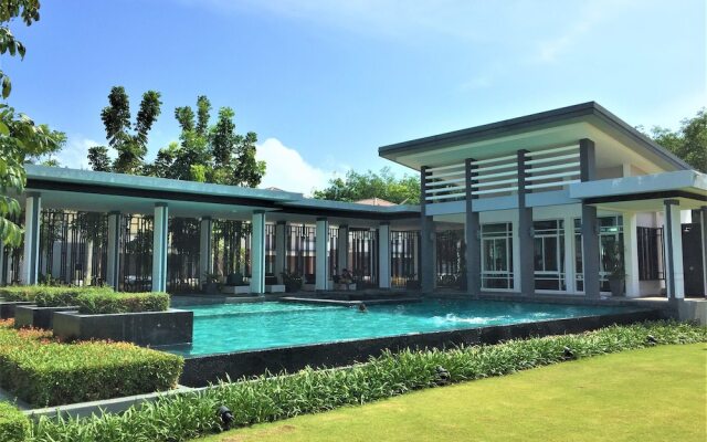 Three Bed Room Villa at Habitia Phuket
