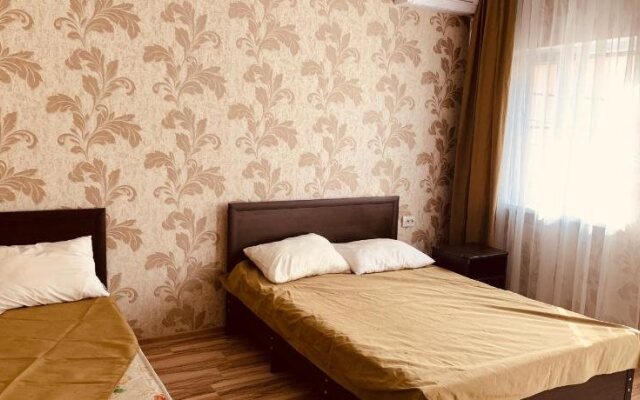 Hotel Tri Bogatyrya