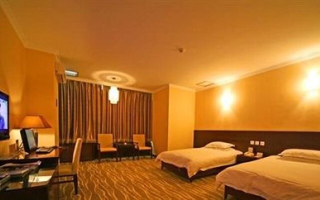 Pingliang Longdong Pearl Hotel (Gansu Medical College TiYu Park)