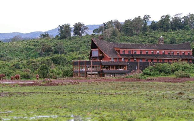 The Ark Lodge