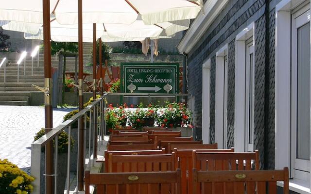 Hotel-Restaurant Zum Schwanen