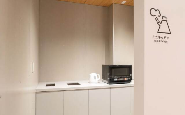 Hotel Plus Hostel SAPPORO
