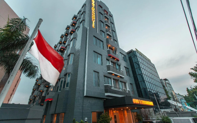 Oyo 1 Townhouse Hotel Salemba