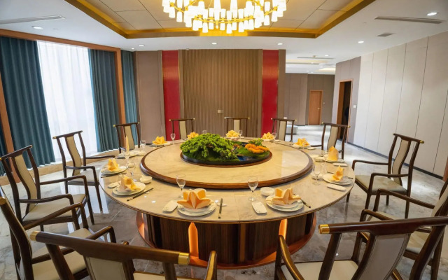 Wanxing Hotel Dazhou