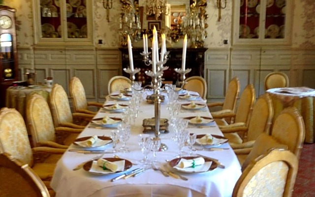 Château des Fontaines