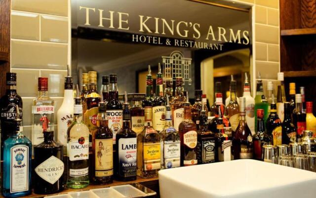 The King's Arms Hotel and Restaurant