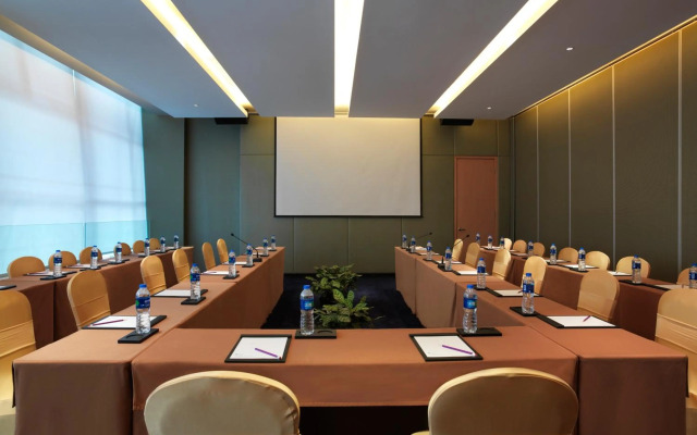 Aloft Zhengzhou Zhengdong New District