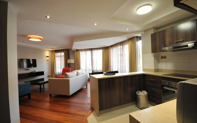 Longonot Place Serviced Apartments- Nairobi, City Centre CBD
