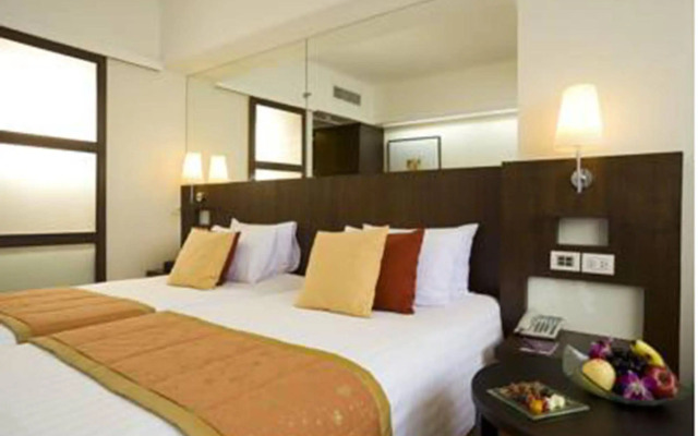 Marvel Hotel Bangkok