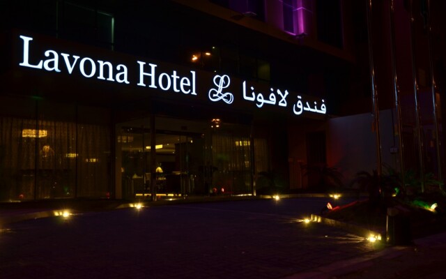 Lavona Hotel Jubail