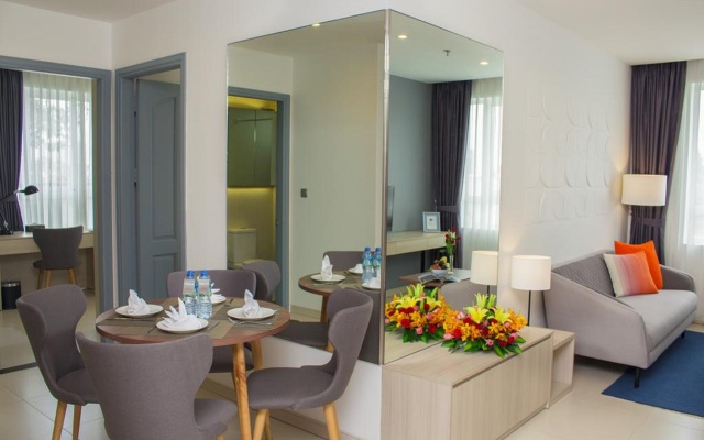 Do Thanh Residence