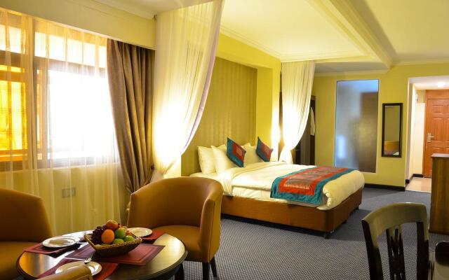 Grand Royal Swiss Hotel