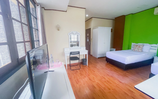 Rimtarninn Hotel – Guest Rooms – Pak Chong