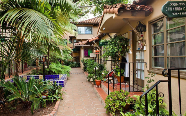 El Cordova Hotel on Coronado Island