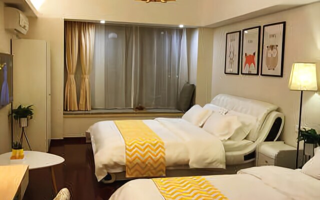 Parallel World Courtyard Hotel