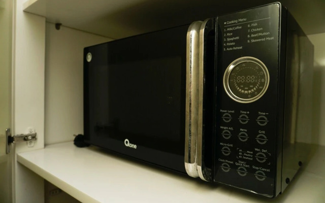 Best View 1br Ancol Mansion Apartment